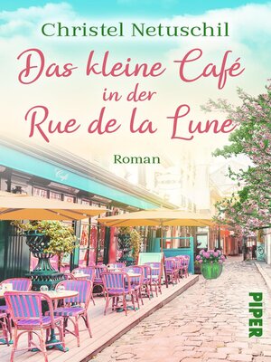 cover image of Das kleine Café in der Rue de la Lune